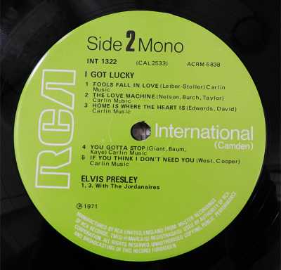ELVIS
