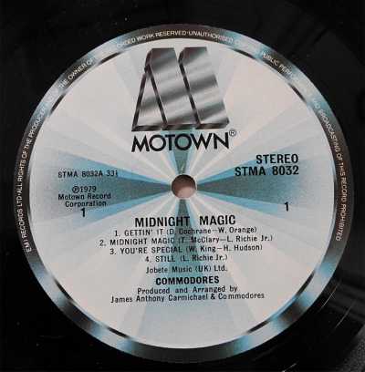 COMMODORES