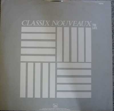 CLASSIX