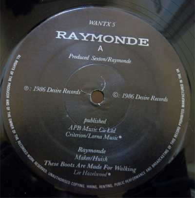 RAYMONDE