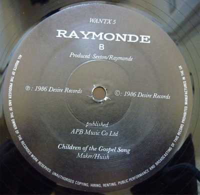 RAYMONDE