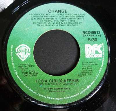 CHANGE