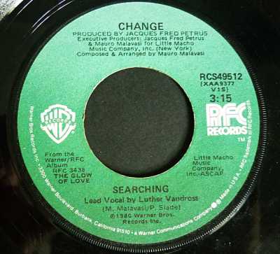 CHANGE