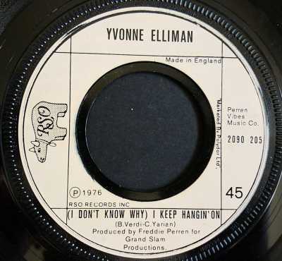 YVONNE