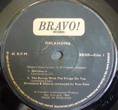 OKLAHOMA!