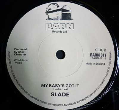 SLADE
