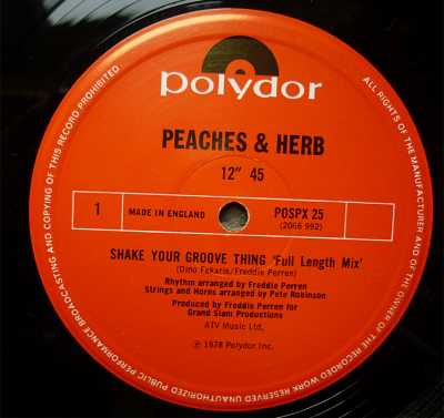 PEACHES