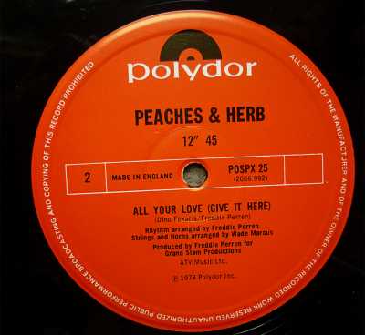 PEACHES