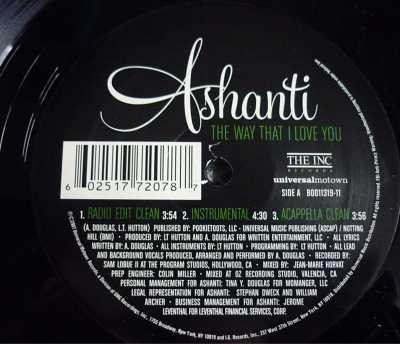 ASHANTI