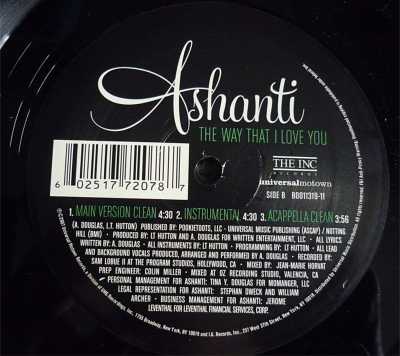 ASHANTI