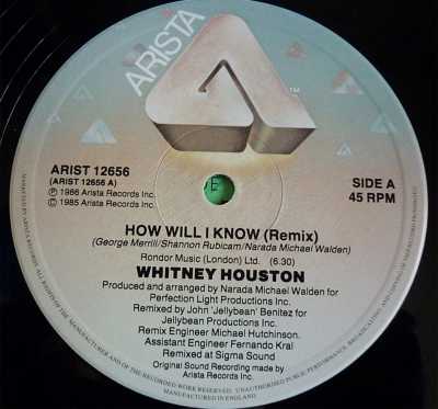 WHITNEY