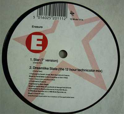 ERASURE