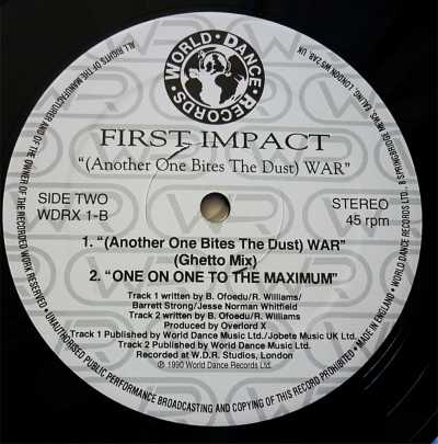FIRST