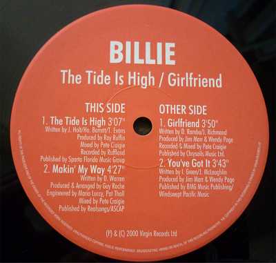 BILLIE