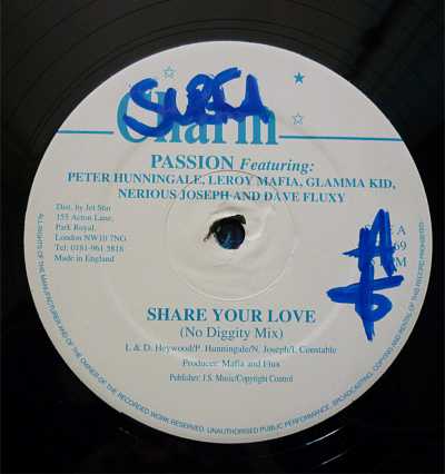 PASSION