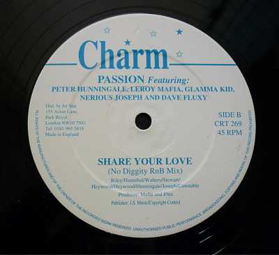 PASSION