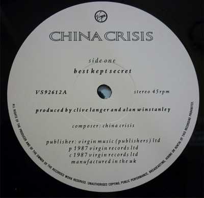 CHINA