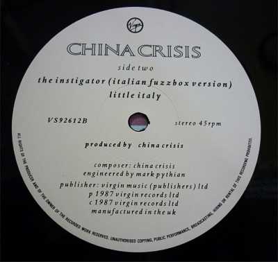 CHINA