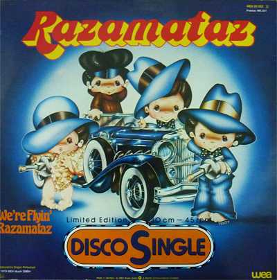 RAZAMATAZ