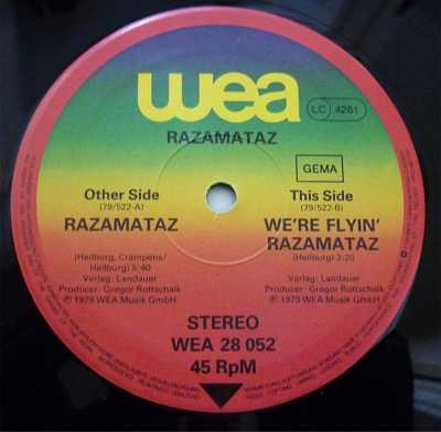 RAZAMATAZ