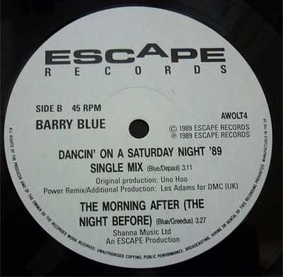 BARRY