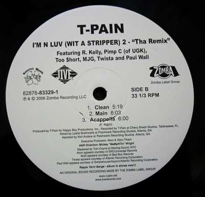 T-PAIN