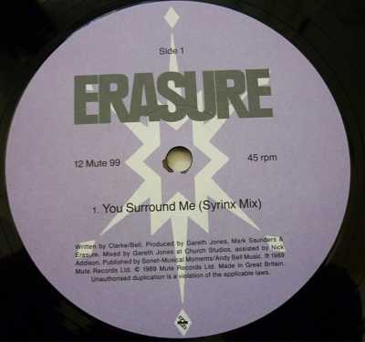 ERASURE