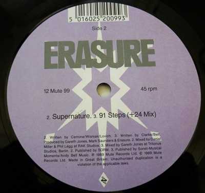 ERASURE