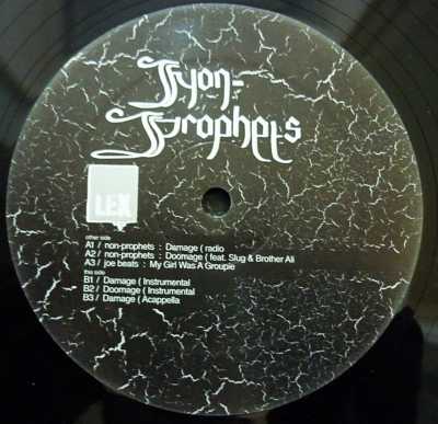 NON-PROPHETS