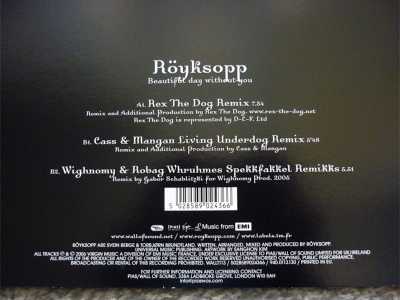 ROYKSOPP