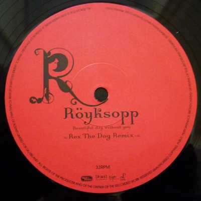 ROYKSOPP
