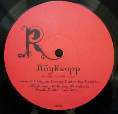 ROYKSOPP