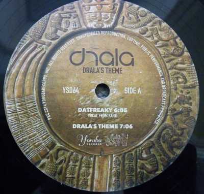 DRALA