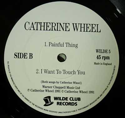 CATHERINE