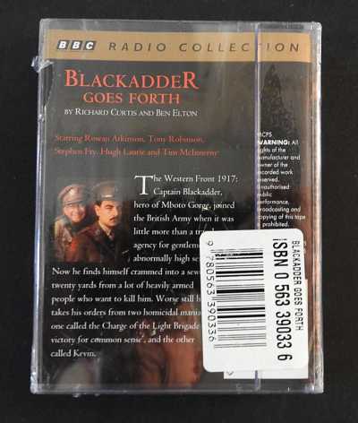 BLACKADDER