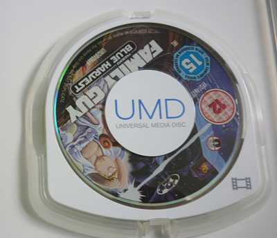 PSP
