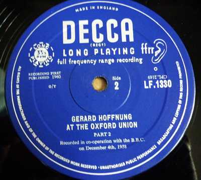 HOFFNUNG