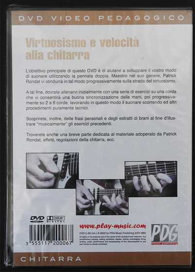 VIRTUOSITY