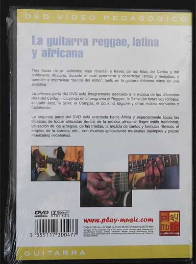 REGGAE
