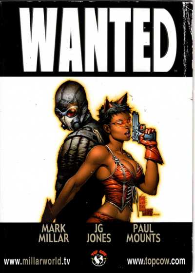 WANTED