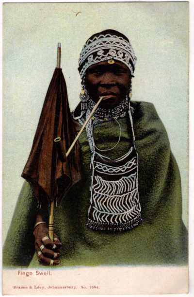 AFRICA
