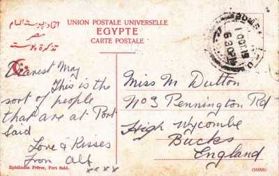 Egypt