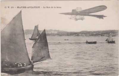 Harve-Aviation