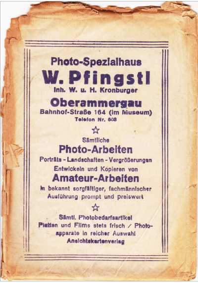Oberammergau