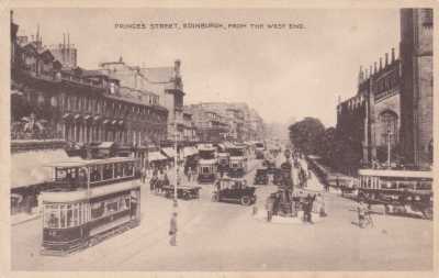 Edinburgh