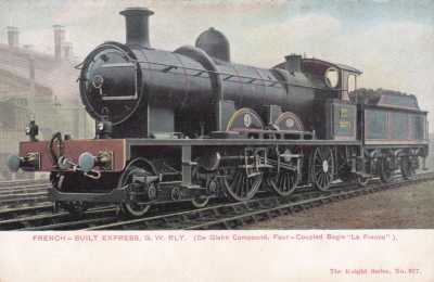 GWR