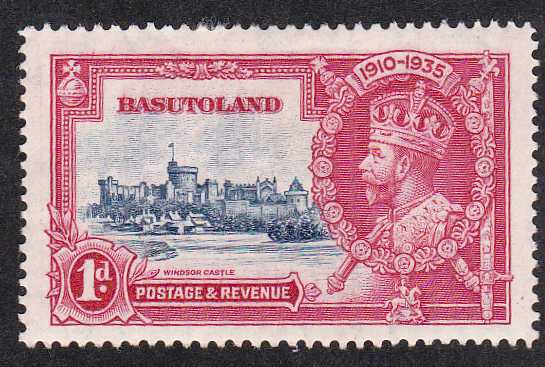 Basutoland