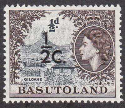Basutoland