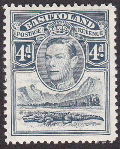 Basutoland