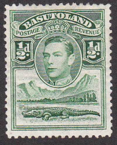 Basutoland